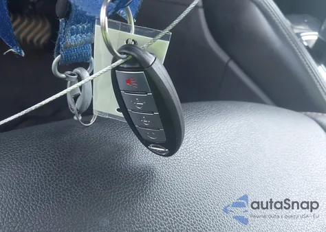 2020 Nissan Kicks Sr Xtronic Cvt z USA, uszkodzony, nr VIN 3N1CP5DV9LL527220